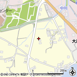 香川県東かがわ市帰来90周辺の地図