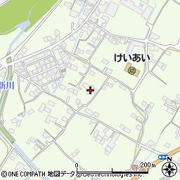 香川県東かがわ市白鳥631周辺の地図