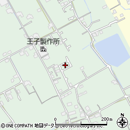 香川県丸亀市垂水町2759周辺の地図