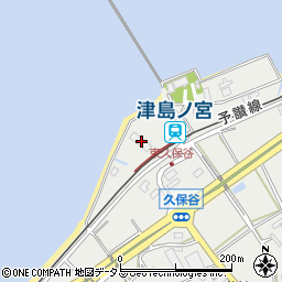 香川県三豊市三野町大見甲-6896-1周辺の地図