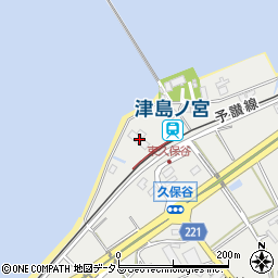 香川県三豊市三野町大見甲-6896周辺の地図