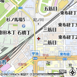 和歌山県和歌山市二筋目1周辺の地図