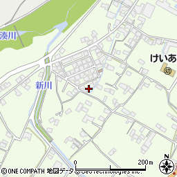 香川県東かがわ市白鳥580-4周辺の地図