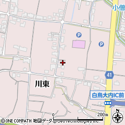 香川県東かがわ市川東903-2周辺の地図