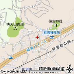 香川県丸亀市綾歌町栗熊東854周辺の地図
