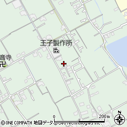 香川県丸亀市垂水町2752周辺の地図