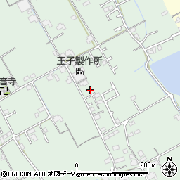 香川県丸亀市垂水町2752周辺の地図