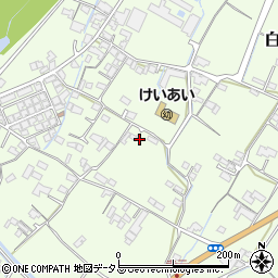 香川県東かがわ市白鳥643周辺の地図