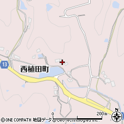 香川県高松市西植田町4492周辺の地図