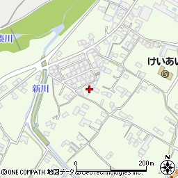 香川県東かがわ市白鳥580-3周辺の地図