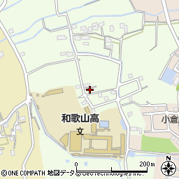 和歌山県和歌山市新庄263-10周辺の地図