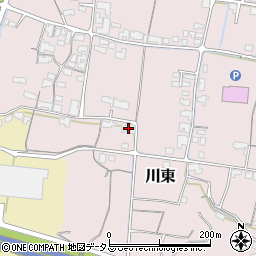 香川県東かがわ市川東1059-2周辺の地図