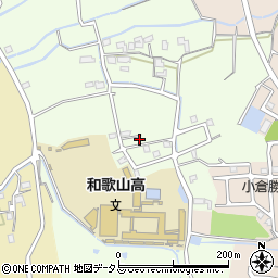 和歌山県和歌山市新庄263-11周辺の地図