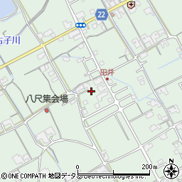 香川県丸亀市垂水町2369周辺の地図