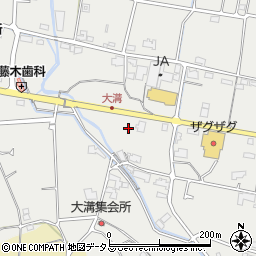 香川県高松市香南町由佐918周辺の地図