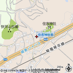 香川県丸亀市綾歌町栗熊東844周辺の地図