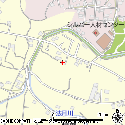 香川県東かがわ市帰来146周辺の地図