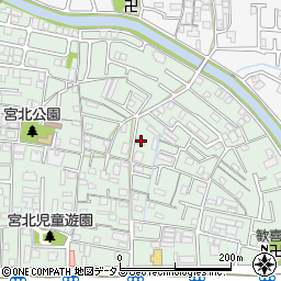 和歌山県和歌山市黒田321周辺の地図
