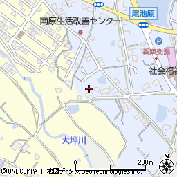 香川県高松市香南町横井1054周辺の地図
