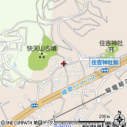香川県丸亀市綾歌町栗熊東952周辺の地図