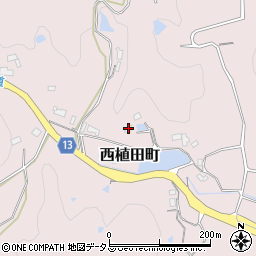 香川県高松市西植田町4500周辺の地図