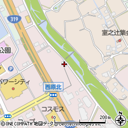 香川県善通寺市与北町3340周辺の地図