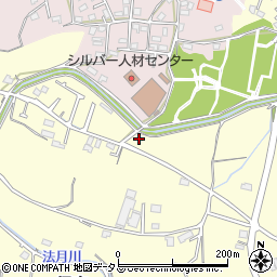 香川県東かがわ市帰来47周辺の地図