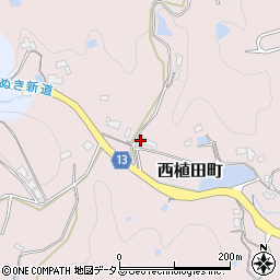 香川県高松市西植田町4532周辺の地図