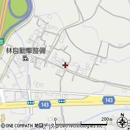 和歌山県和歌山市栗栖563周辺の地図