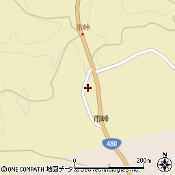 和歌山県伊都郡かつらぎ町日高340周辺の地図