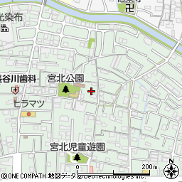 和歌山県和歌山市黒田355-1周辺の地図