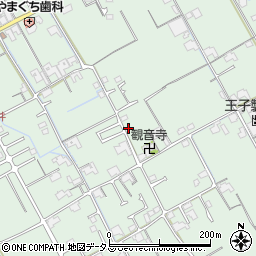 香川県丸亀市垂水町2678周辺の地図