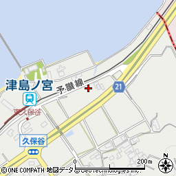 香川県三豊市三野町大見甲-6813周辺の地図