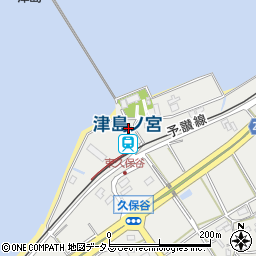 香川県三豊市三野町大見甲-6850周辺の地図