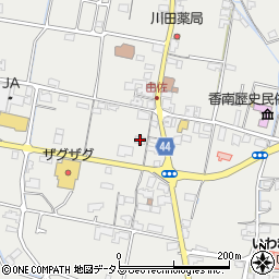 伊藤忠エネクスホームライフ四国株式会社香川営業所周辺の地図