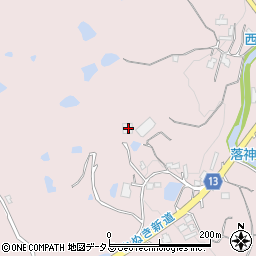 香川県高松市西植田町3232周辺の地図