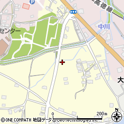 香川県東かがわ市帰来94周辺の地図