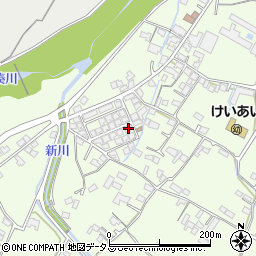 香川県東かがわ市白鳥580-14周辺の地図
