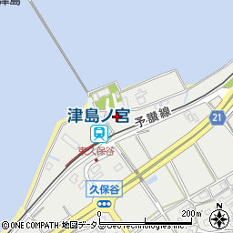 香川県三豊市三野町大見甲-6847-3周辺の地図