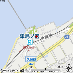 香川県三豊市三野町大見甲-6847周辺の地図