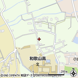 和歌山県和歌山市新庄267周辺の地図