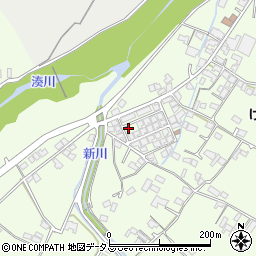 香川県東かがわ市白鳥580-36周辺の地図