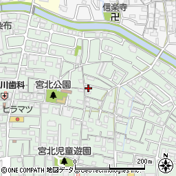 和歌山県和歌山市黒田324-12周辺の地図