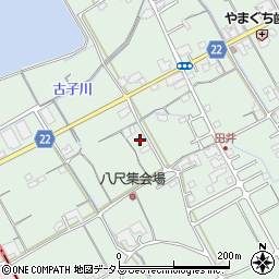 香川県丸亀市垂水町3344周辺の地図