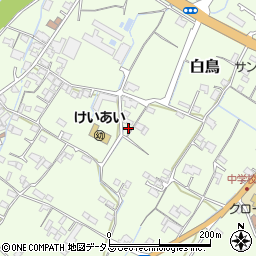 香川県東かがわ市白鳥649周辺の地図