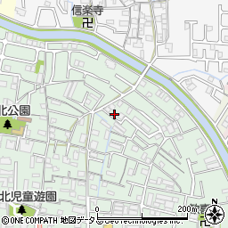 和歌山県和歌山市黒田316周辺の地図