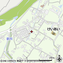 香川県東かがわ市白鳥586周辺の地図