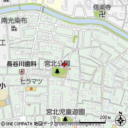 和歌山県和歌山市黒田353周辺の地図