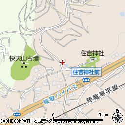 香川県丸亀市綾歌町栗熊東957周辺の地図