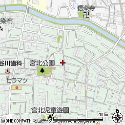 和歌山県和歌山市黒田350周辺の地図